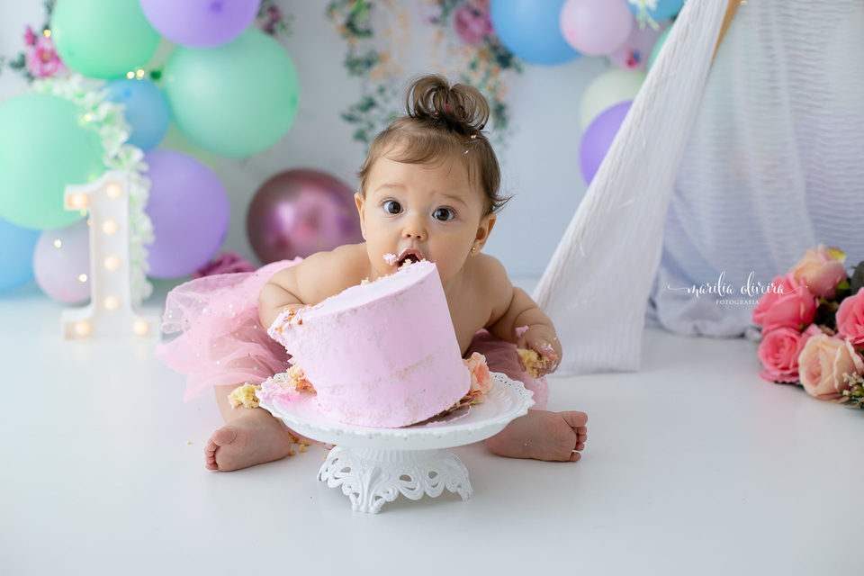 Smash the Cake Smash the Cake