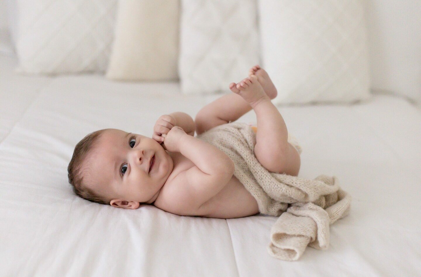 Acompanhamento do bebê