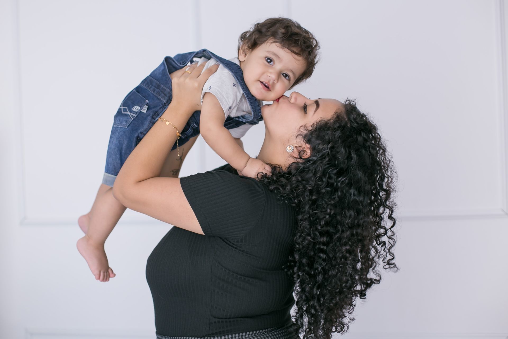 Foto Smash the Cake - Ensaio de 1 aninho em Joinville - Imagem 1