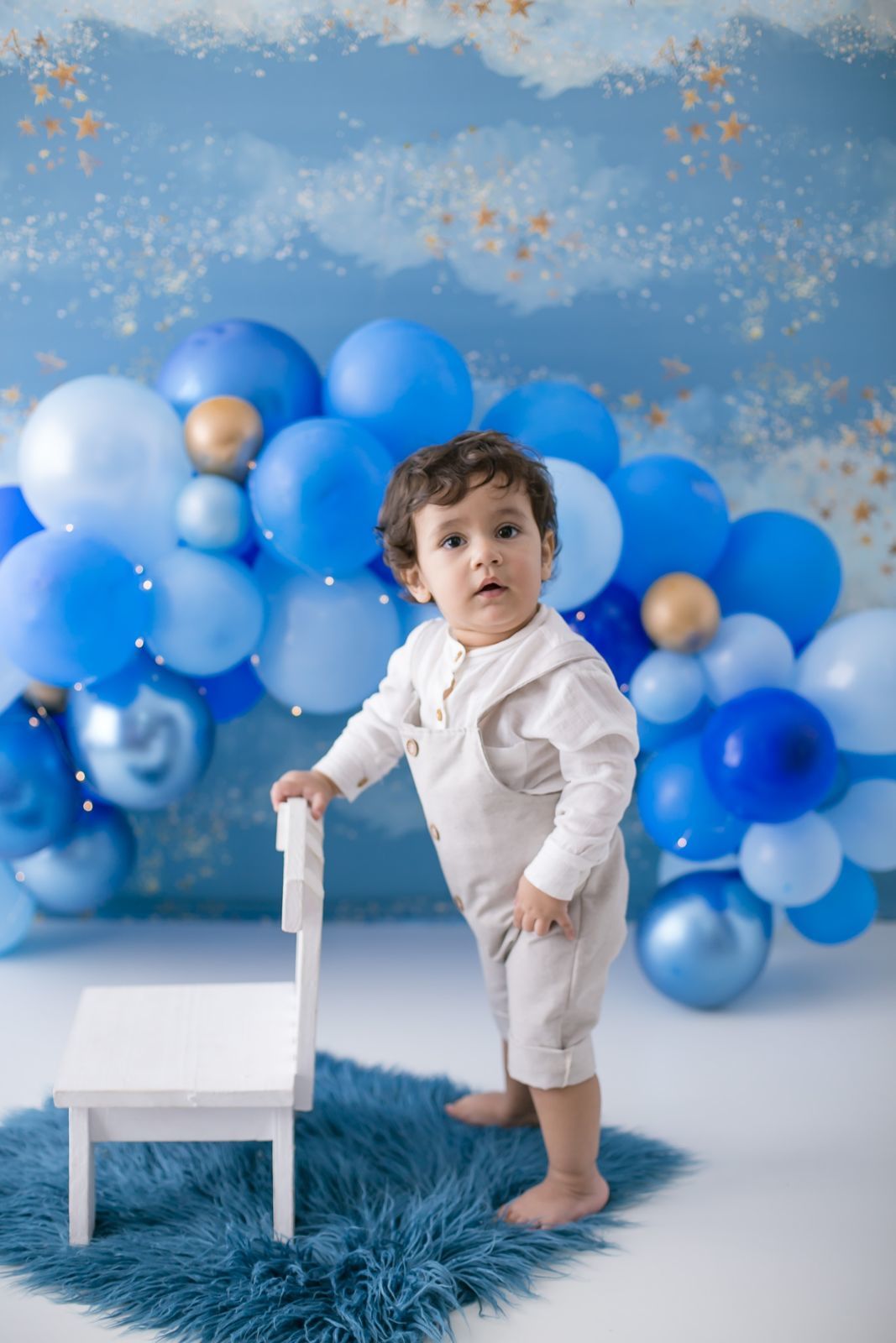 Foto Smash the Cake - Ensaio de 1 aninho em Joinville - Imagem 4