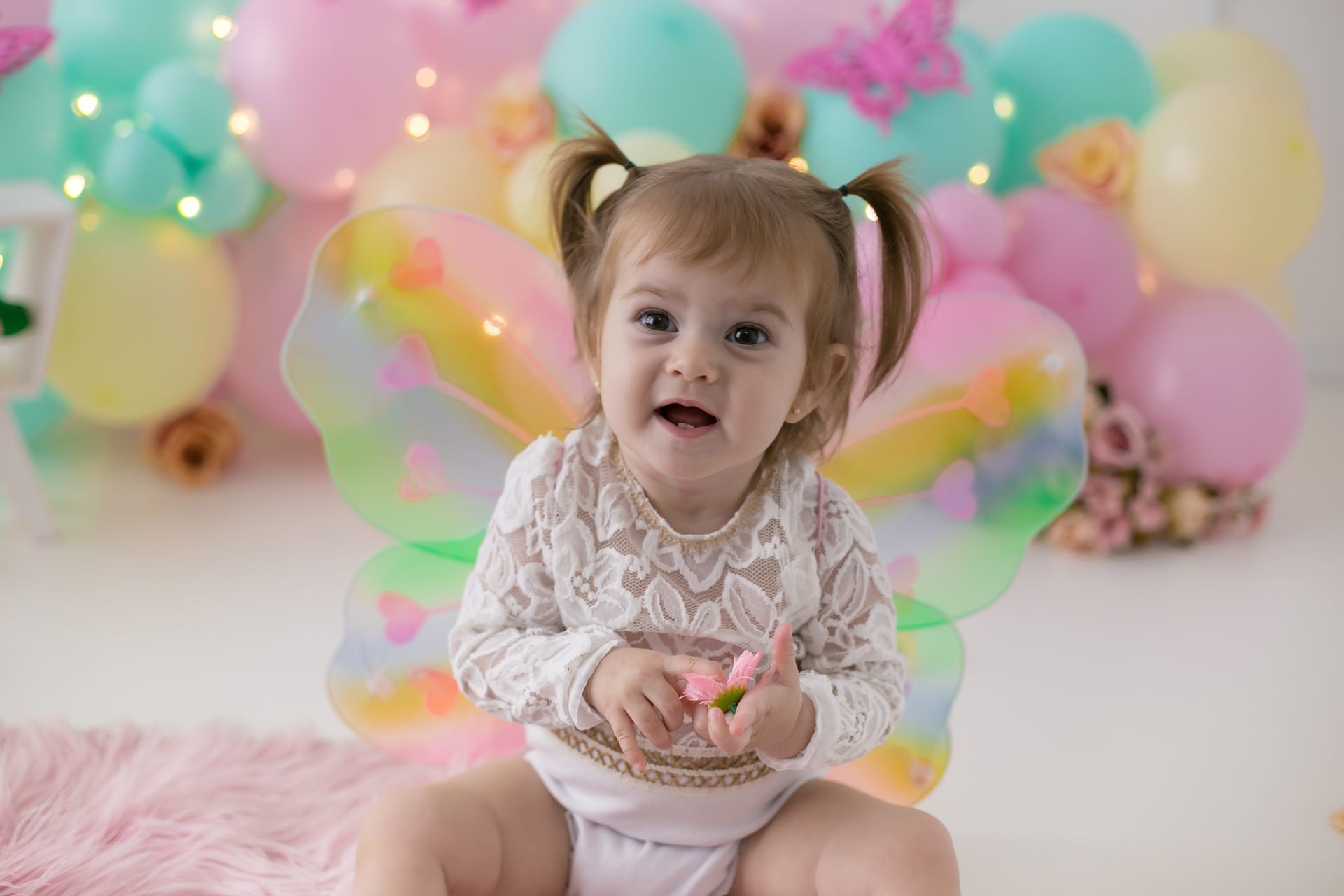 Foto Smash the Cake - Ensaio de 1 aninho da Betina - Imagem 4