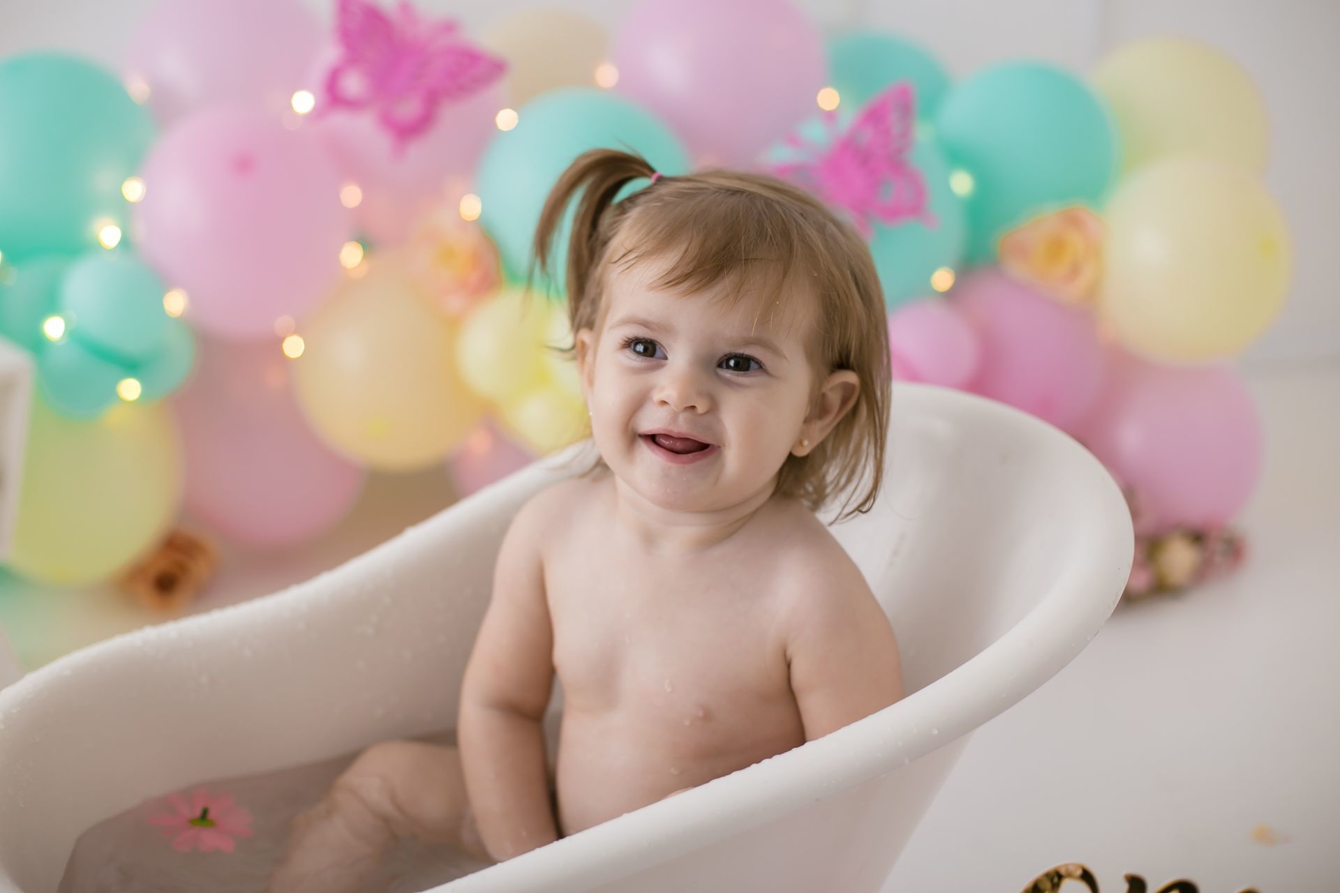 Foto Smash the Cake - Ensaio de 1 aninho da Betina - Imagem 23