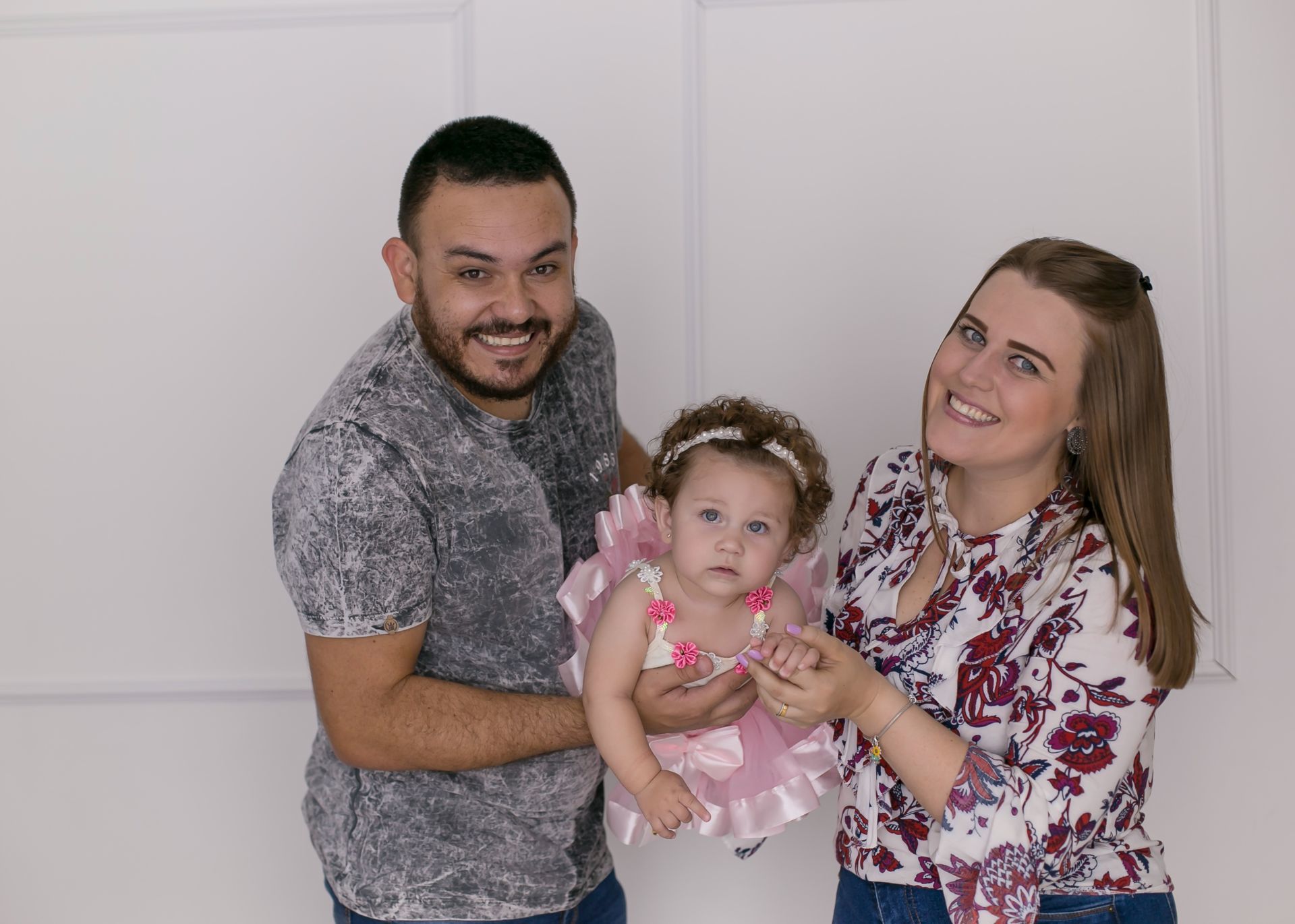 Foto Smash the Cake - Ensaio de 1 aninho da Heloisa - Imagem 11