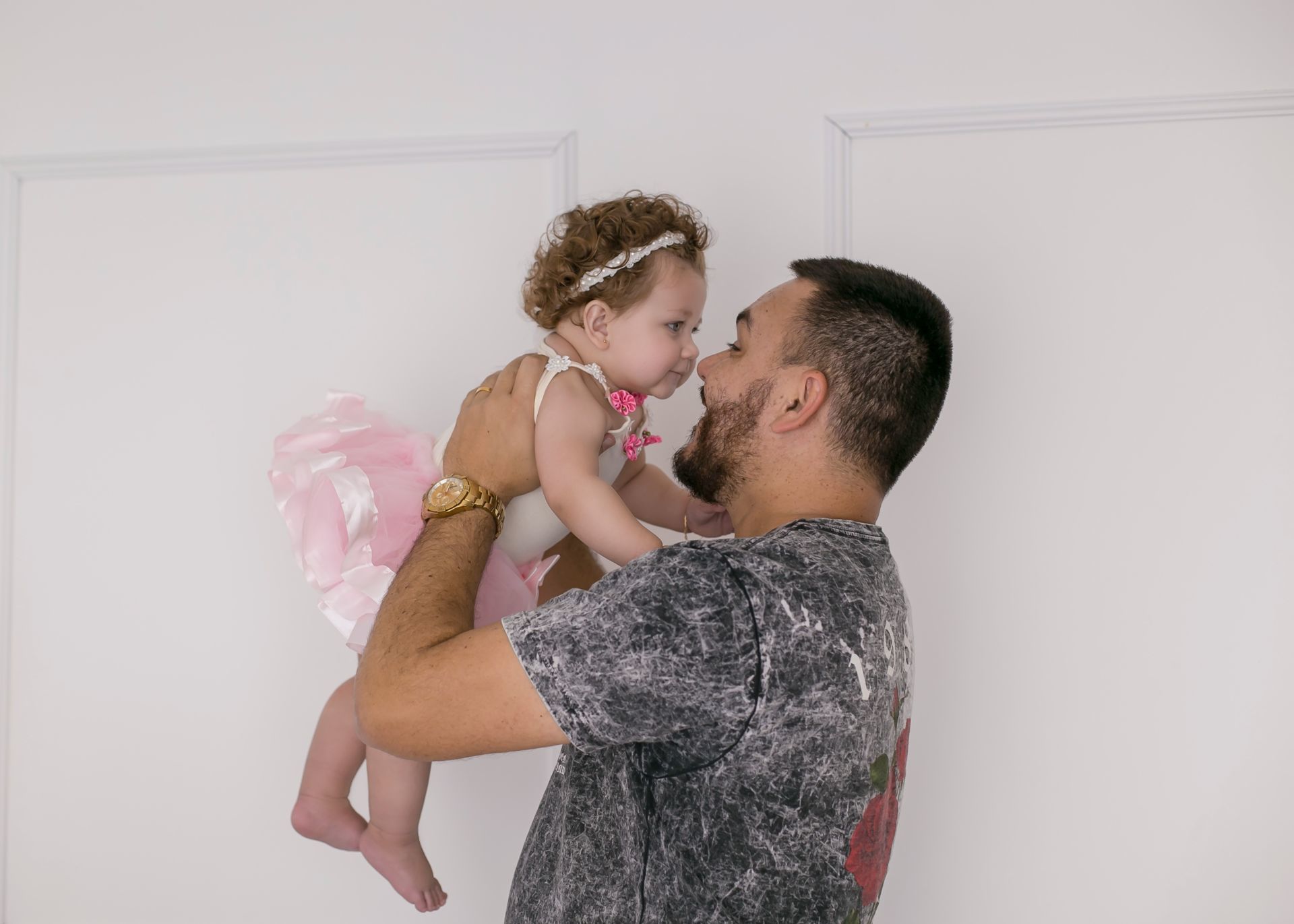 Foto Smash the Cake - Ensaio de 1 aninho da Heloisa - Imagem 7