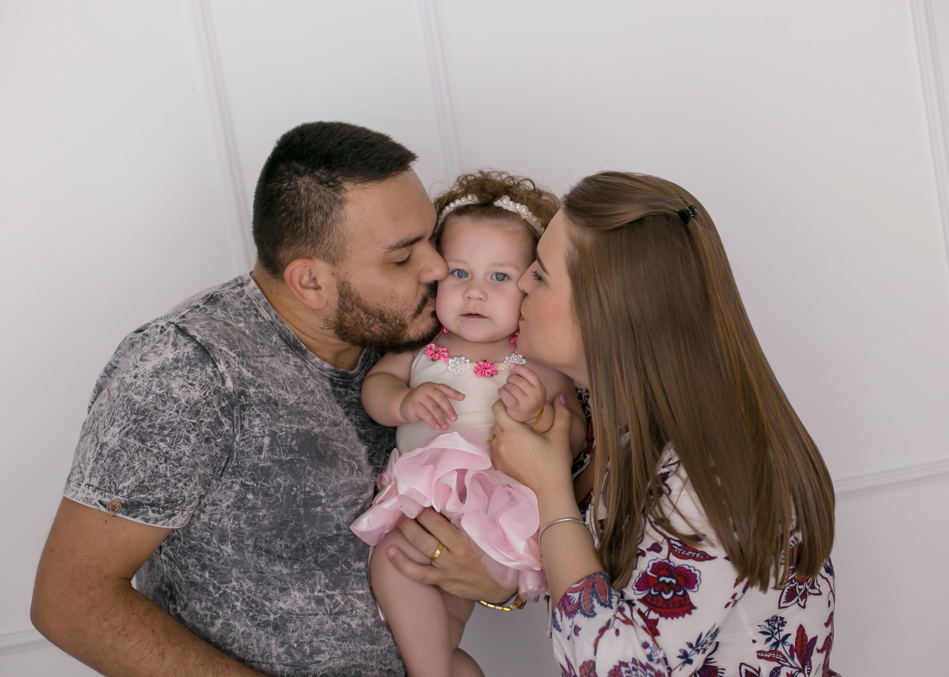 Foto Smash the Cake - Ensaio de 1 aninho da Heloisa - Imagem 10