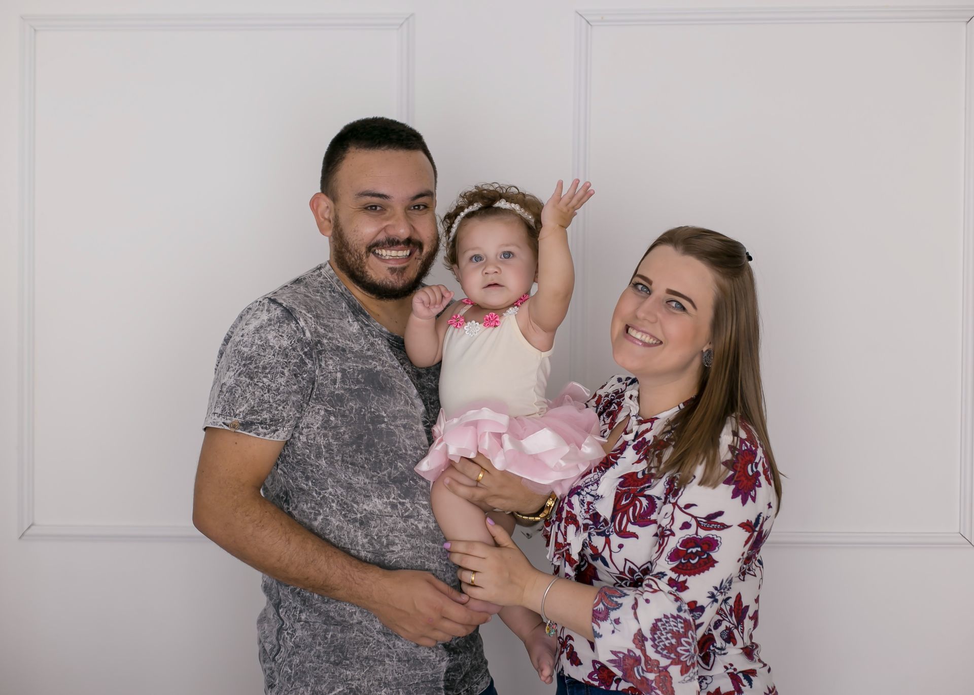 Foto Smash the Cake - Ensaio de 1 aninho da Heloisa - Imagem 8