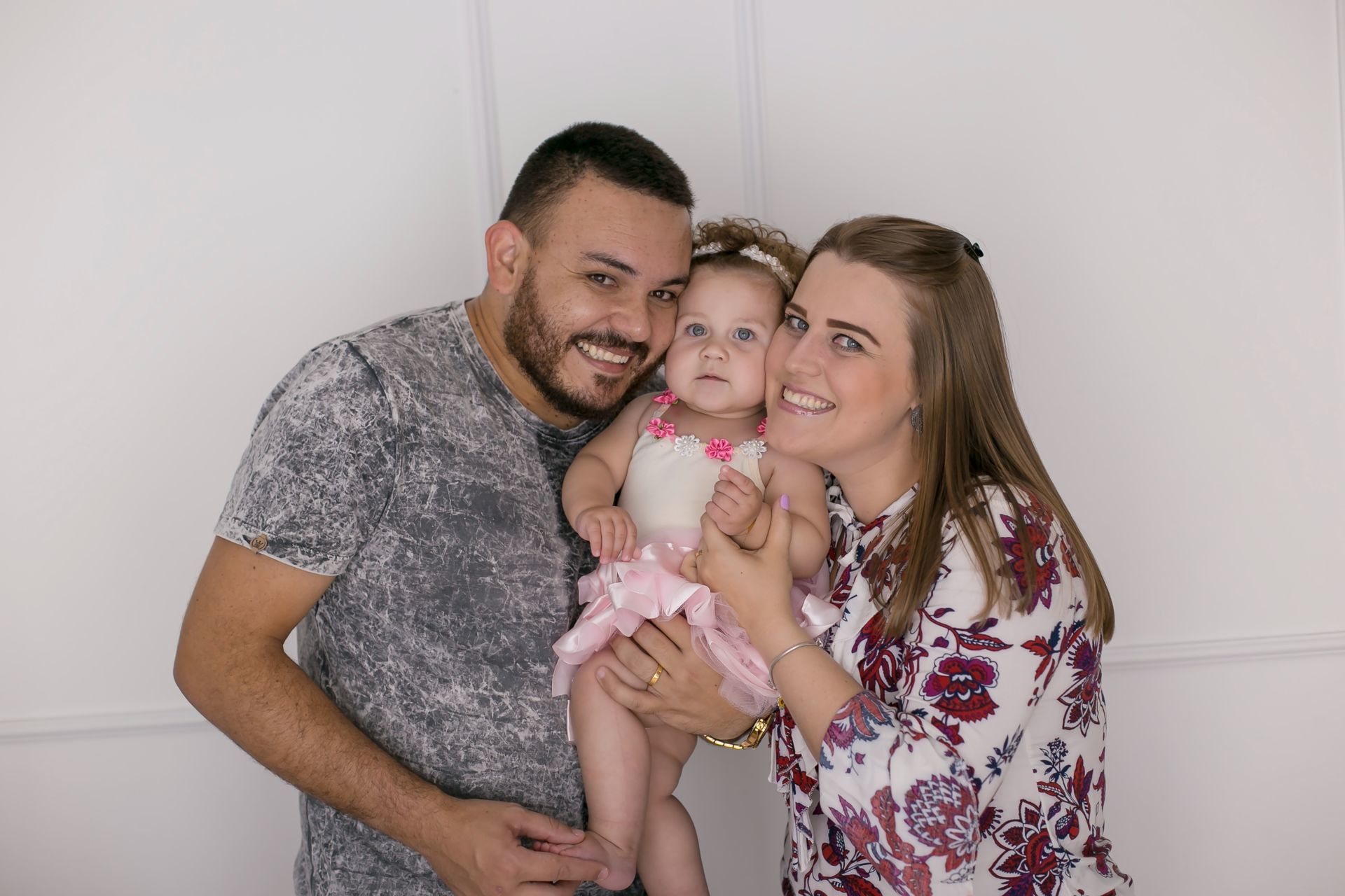 Foto Smash the Cake - Ensaio de 1 aninho da Heloisa - Imagem 9