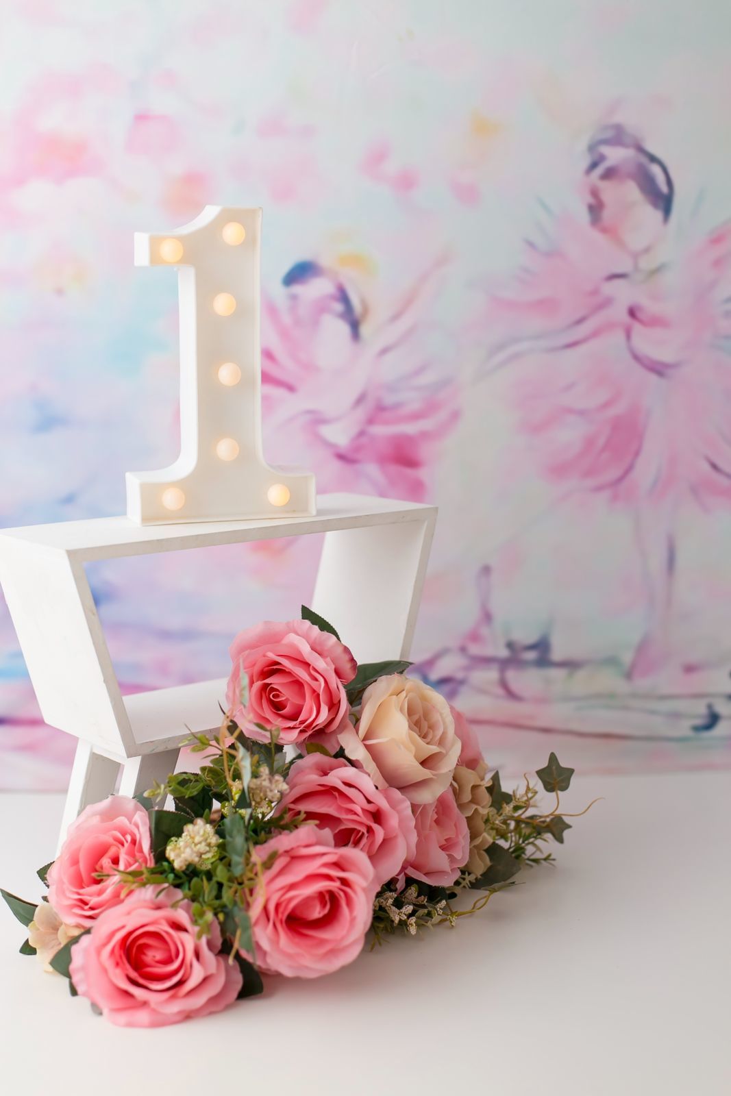 Foto Smash the Cake - Ensaio de 1 aninho da Heloisa - Imagem 16